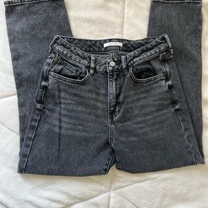 PacSun Washed Black Jeans